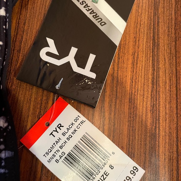 TYR one piece never use bathing suit - Picture 2 of 3